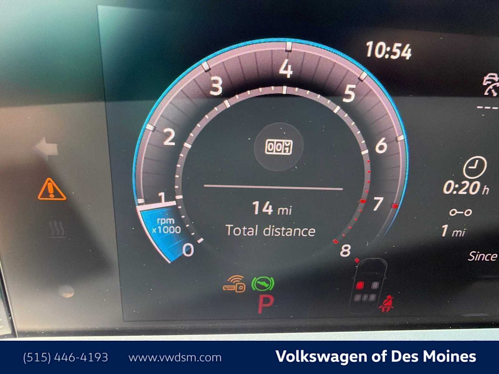Thumbnail: 2026 Volkswagen Tiguan - 17