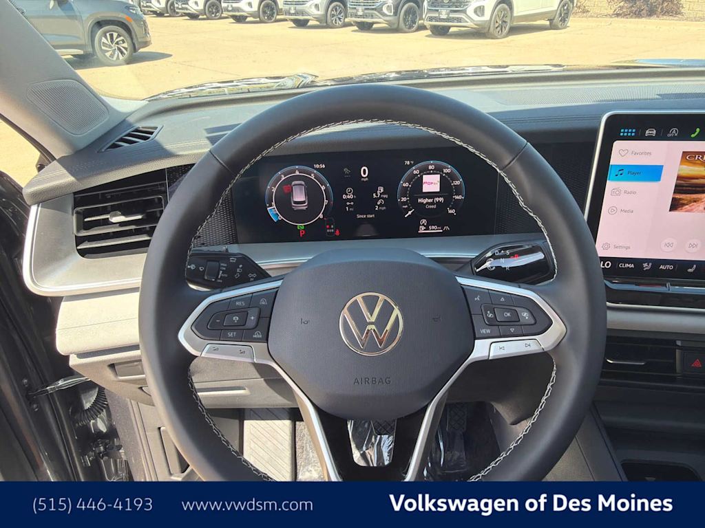 Thumbnail: 2026 Volkswagen Tiguan - 10