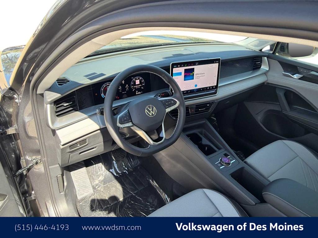 Thumbnail: 2026 Volkswagen Tiguan - 2