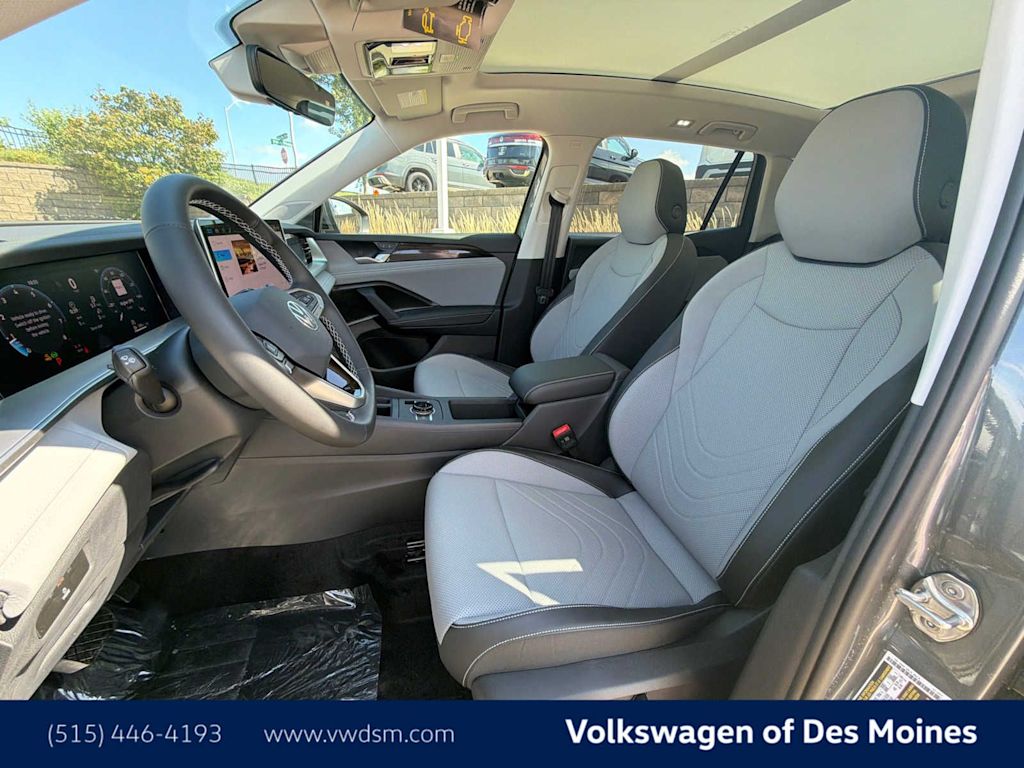 Thumbnail: 2026 Volkswagen Tiguan - 11