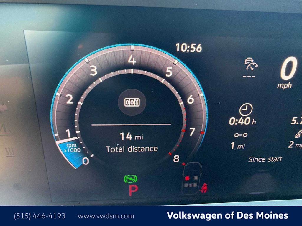 Thumbnail: 2026 Volkswagen Tiguan - 15