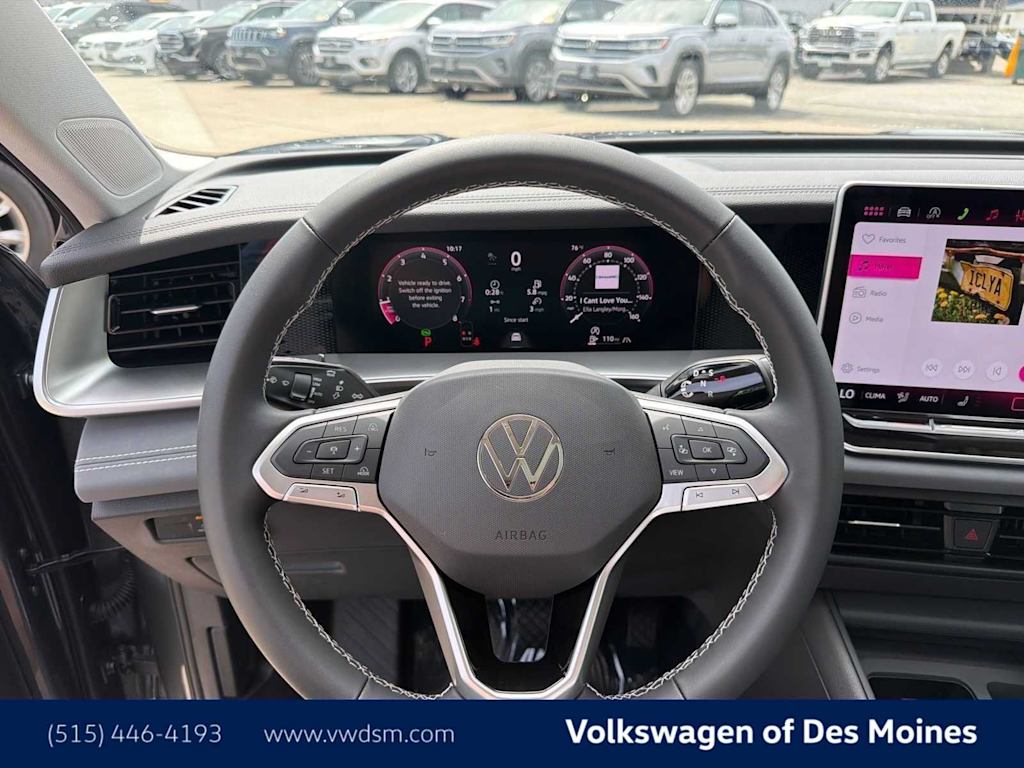 Thumbnail: 2026 Volkswagen Tiguan - 14
