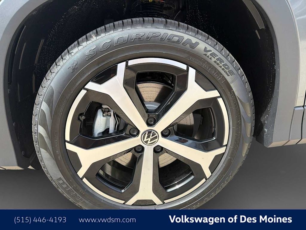 Thumbnail: 2026 Volkswagen Tiguan - 8