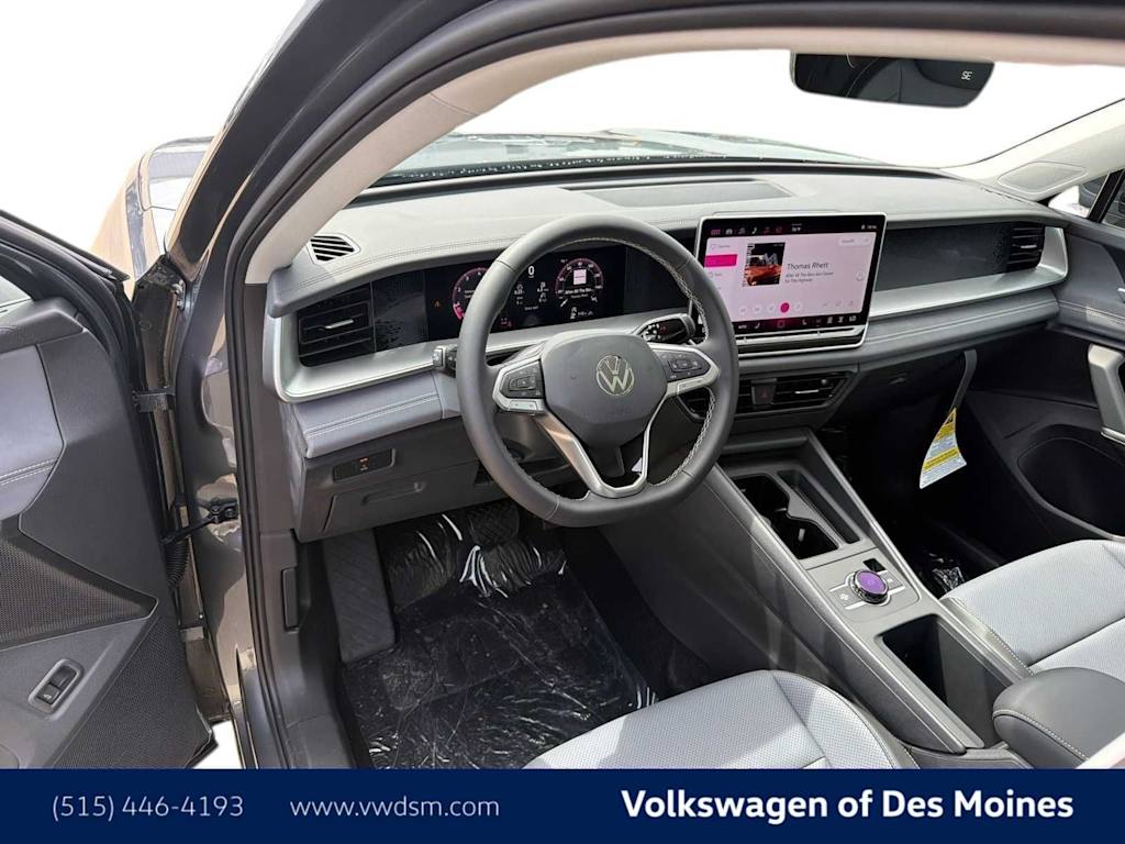Thumbnail: 2026 Volkswagen Tiguan - 2