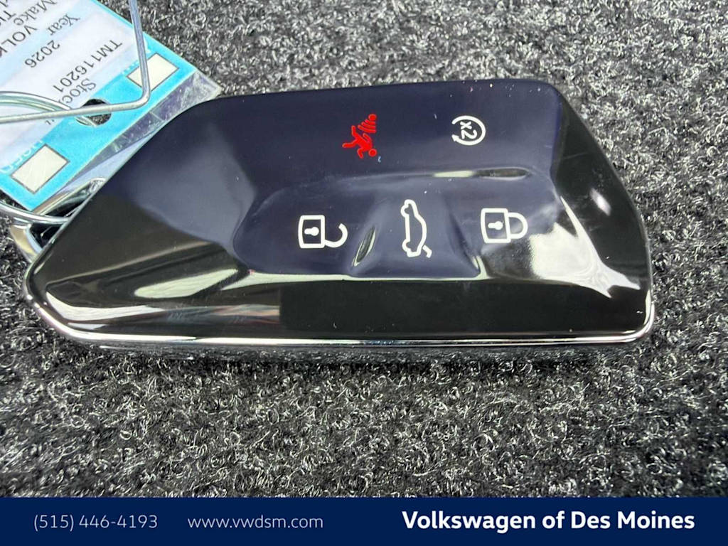 Thumbnail: 2026 Volkswagen Tiguan - 19