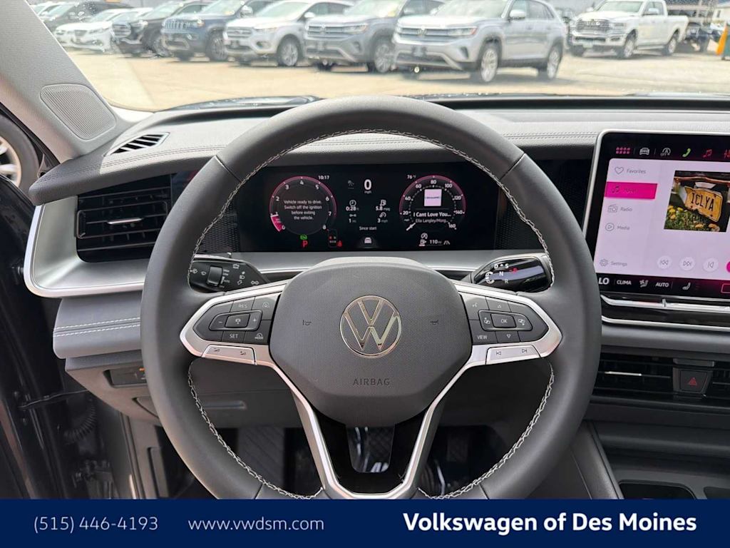 Thumbnail: 2026 Volkswagen Tiguan - 14