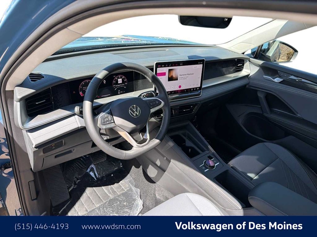 Thumbnail: 2026 Volkswagen Tiguan - 2