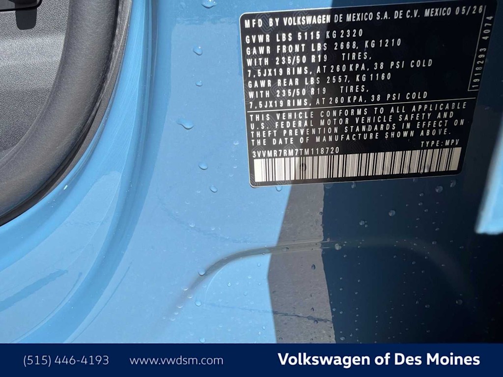 Thumbnail: 2026 Volkswagen Tiguan - 20