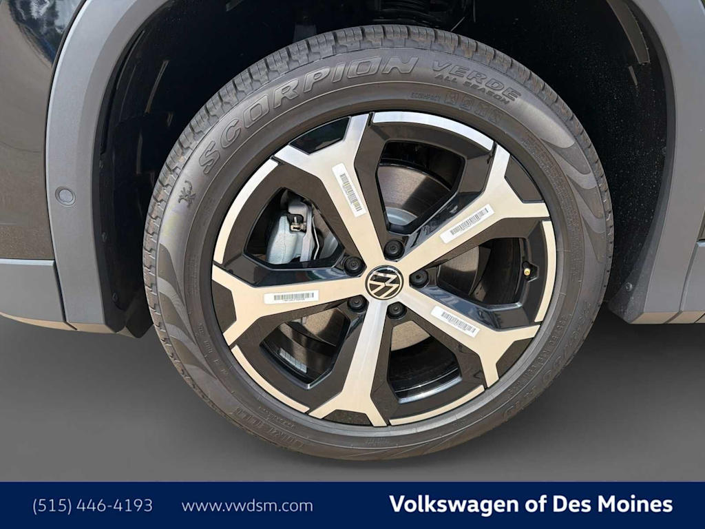 Thumbnail: 2026 Volkswagen Tiguan - 8