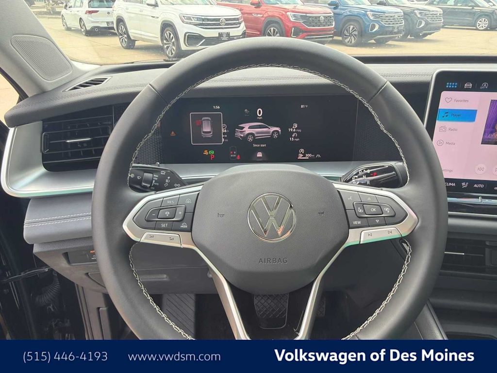 Thumbnail: 2026 Volkswagen Tiguan - 14