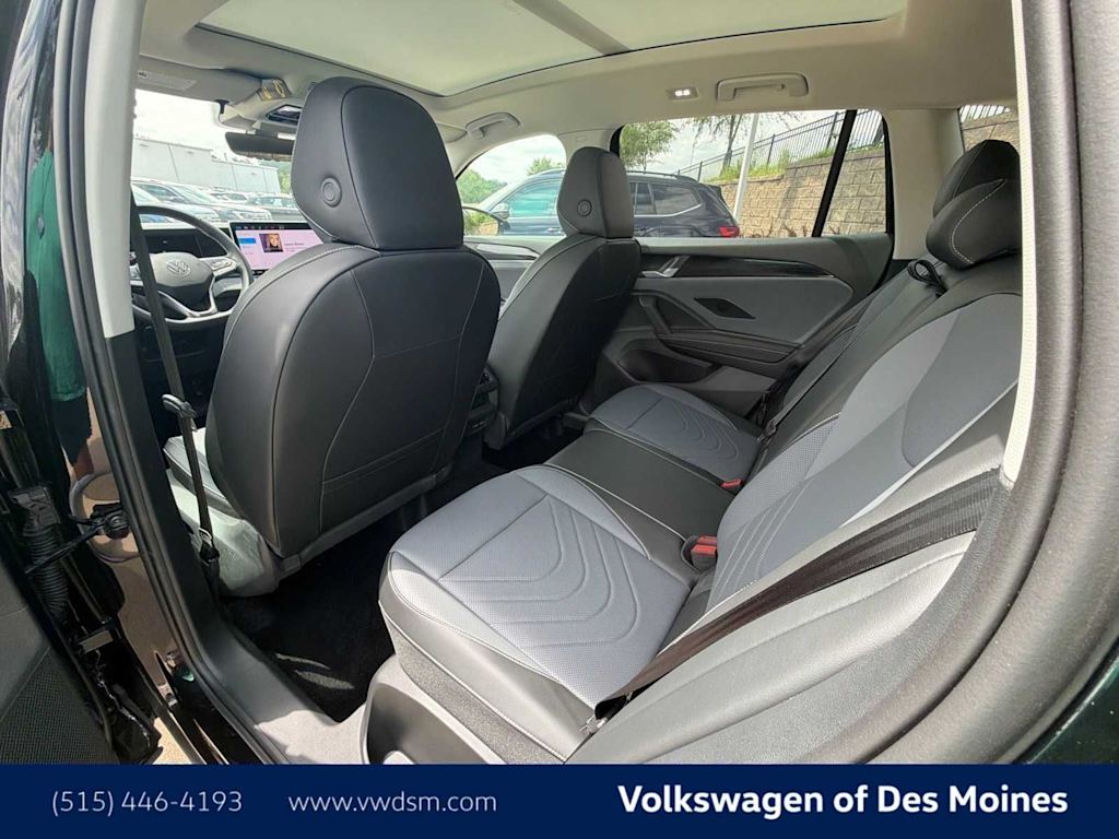 Thumbnail: 2026 Volkswagen Tiguan - 21