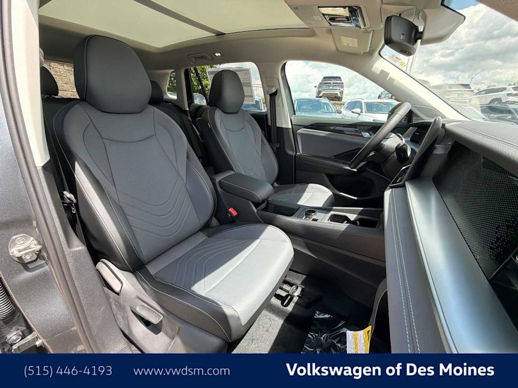 Thumbnail: 2026 Volkswagen Tiguan - 2