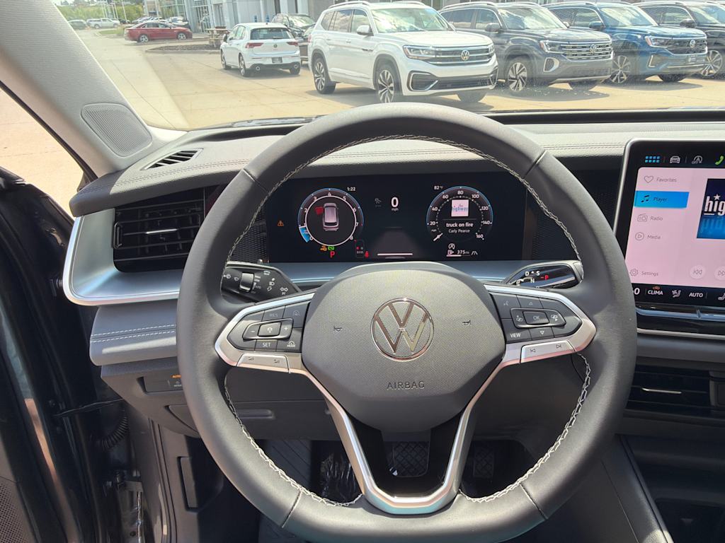 Thumbnail: 2026 Volkswagen Tiguan - 14