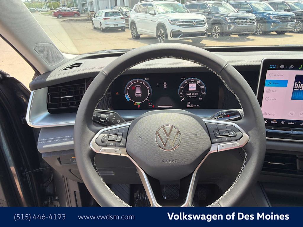 Thumbnail: 2026 Volkswagen Tiguan - 15