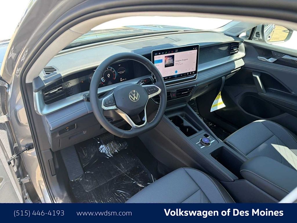 Thumbnail: 2026 Volkswagen Tiguan - 2