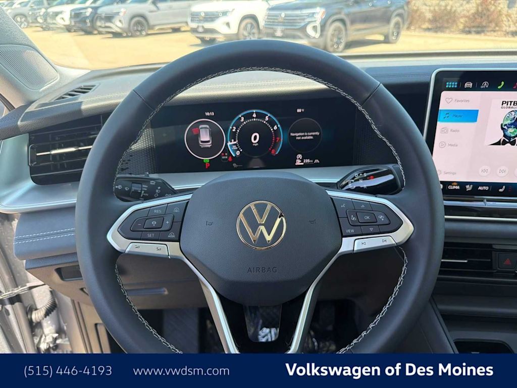 Thumbnail: 2026 Volkswagen Tiguan - 14