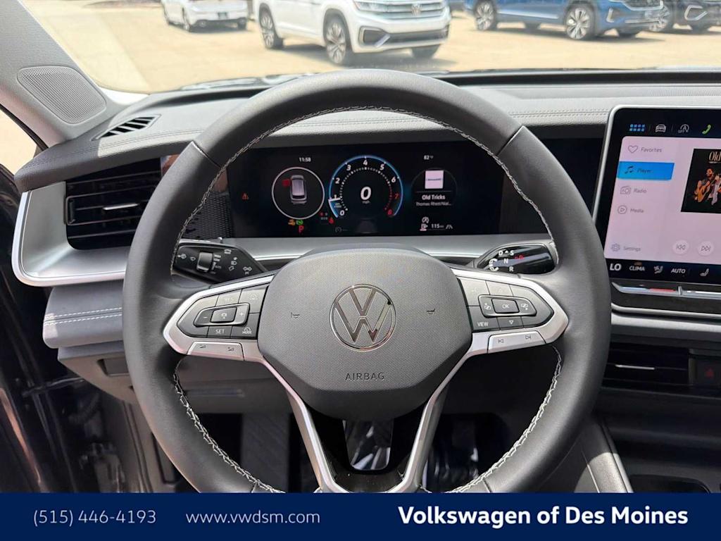 Thumbnail: 2026 Volkswagen Tiguan - 14