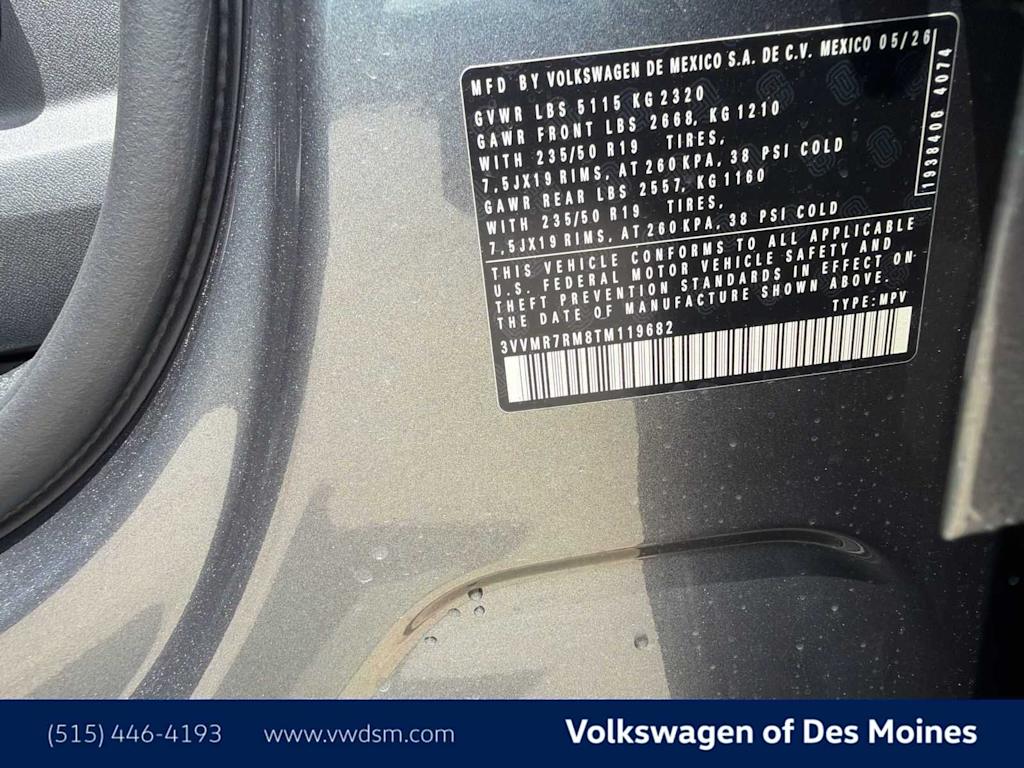 Thumbnail: 2026 Volkswagen Tiguan - 20