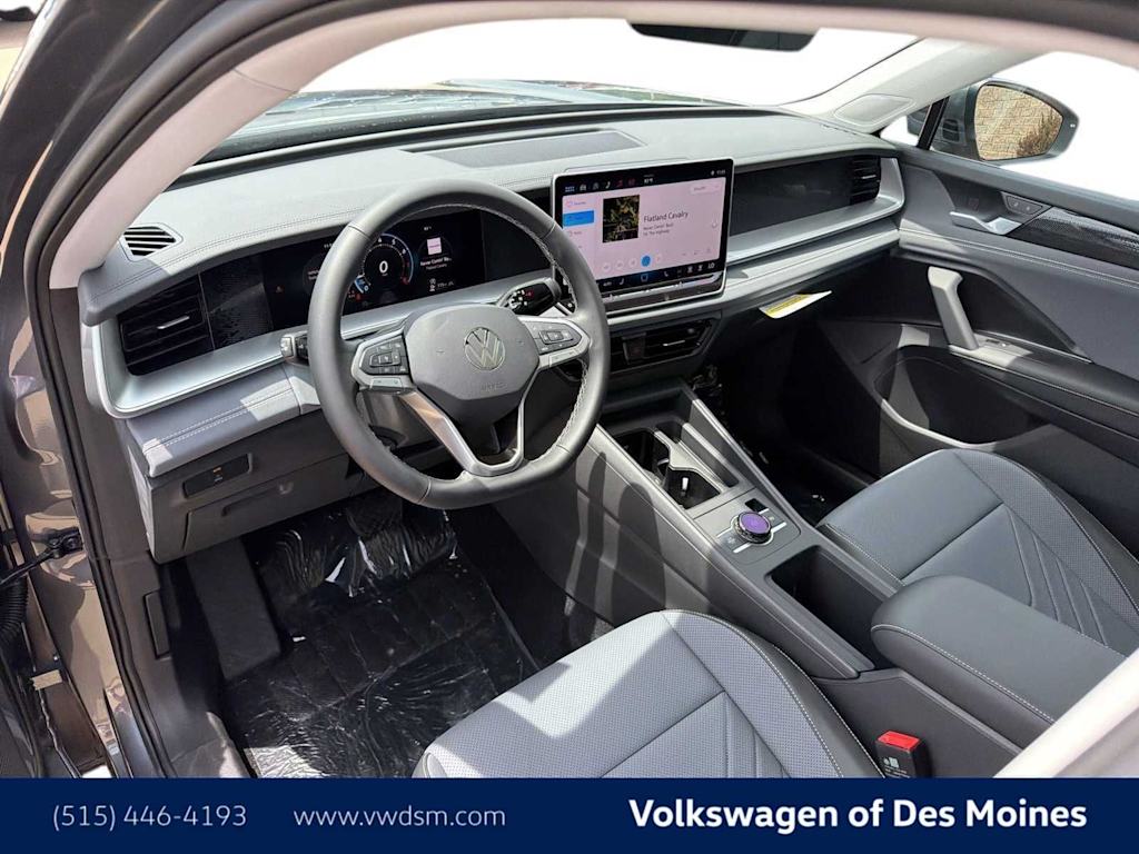Thumbnail: 2026 Volkswagen Tiguan - 2