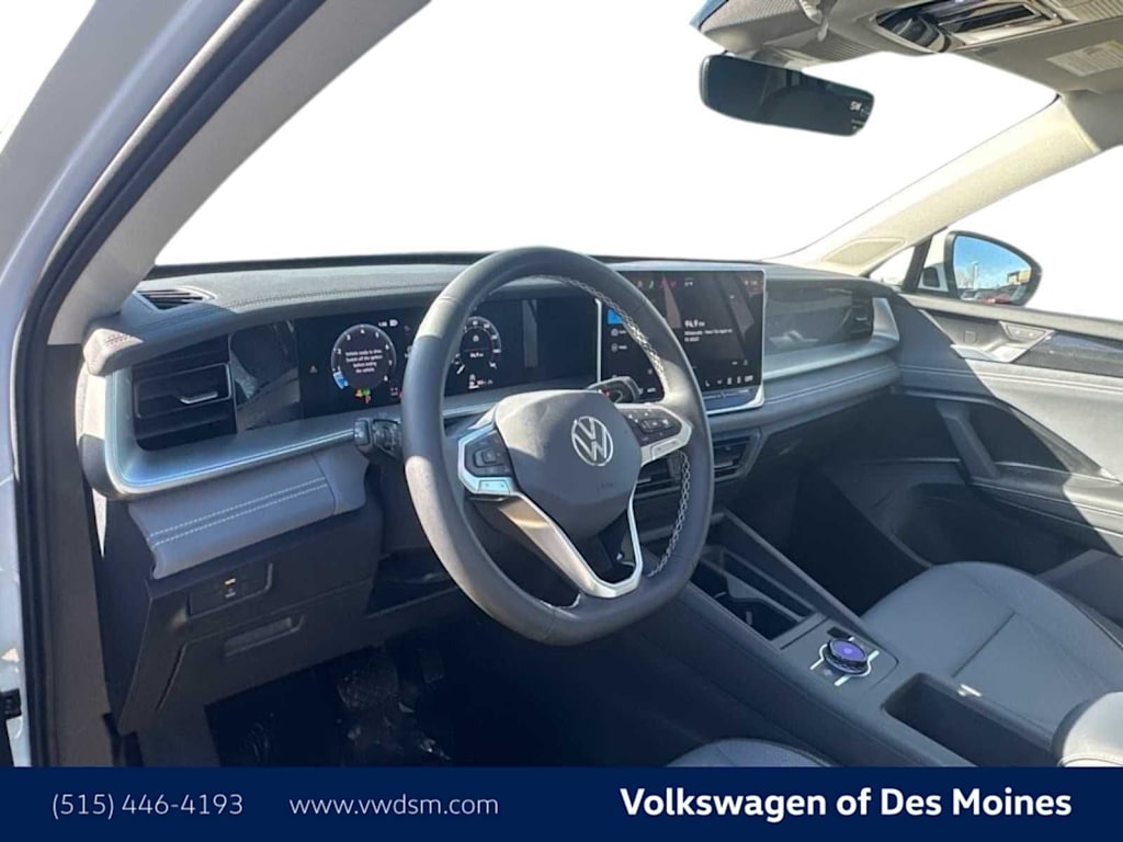 Thumbnail: 2026 Volkswagen Tiguan - 2