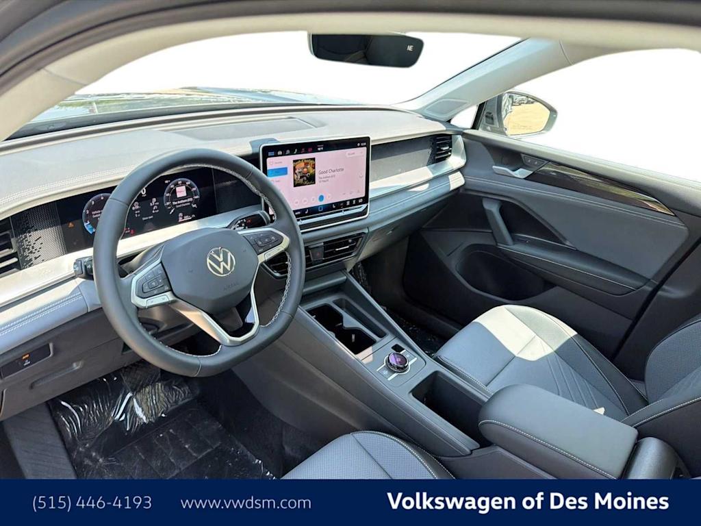 Thumbnail: 2026 Volkswagen Tiguan - 2