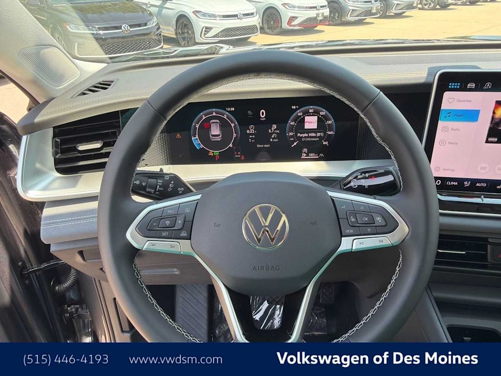 Thumbnail: 2026 Volkswagen Tiguan - 14
