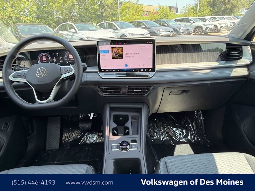 Thumbnail: 2026 Volkswagen Tiguan - 10