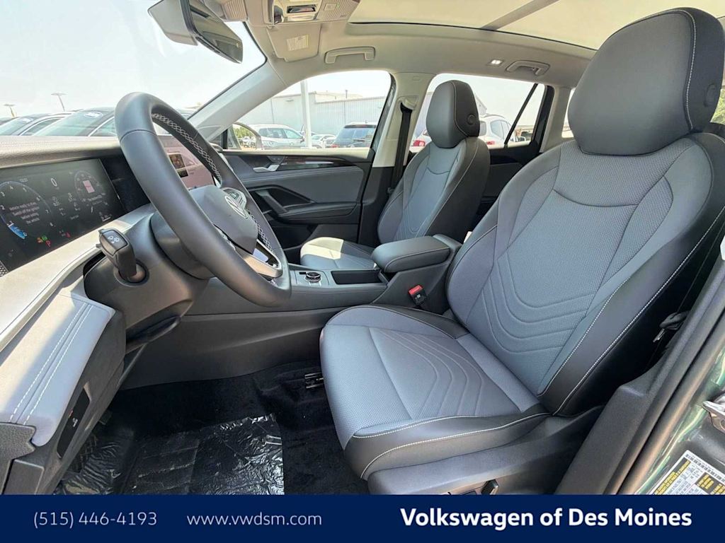 Thumbnail: 2026 Volkswagen Tiguan - 11