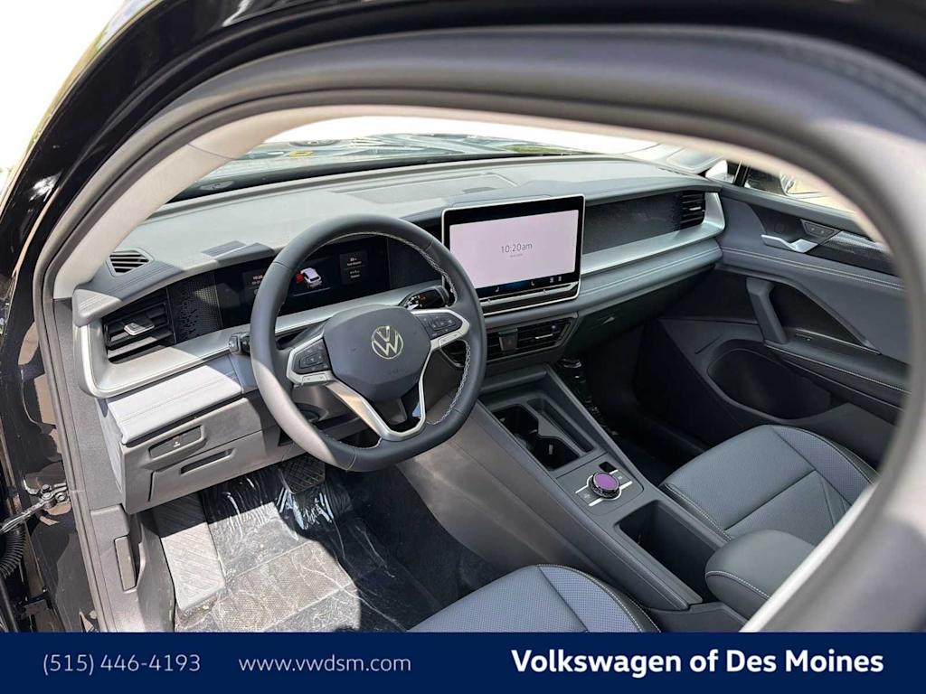 Thumbnail: 2026 Volkswagen Tiguan - 2