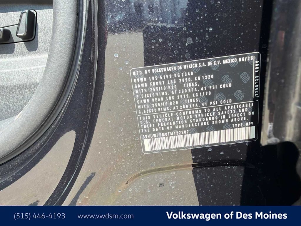 Thumbnail: 2026 Volkswagen Tiguan - 20