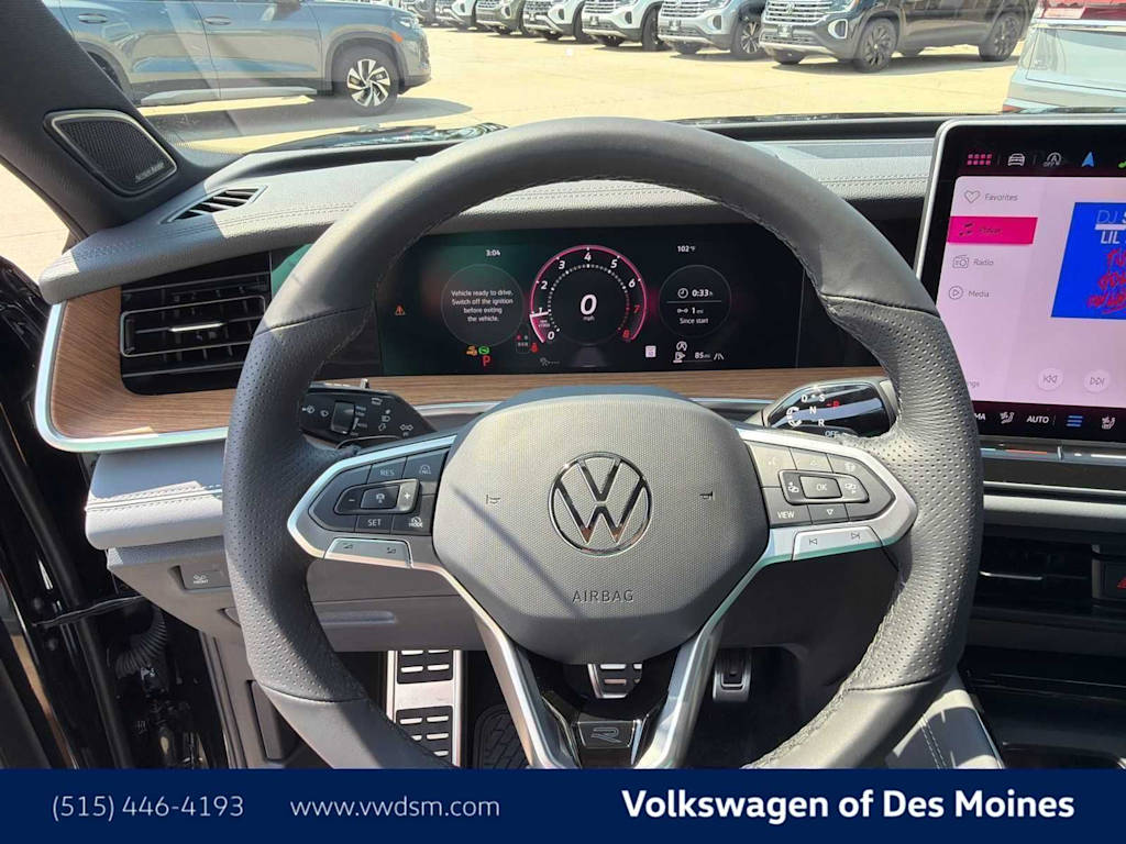 Thumbnail: 2026 Volkswagen Tiguan - 14