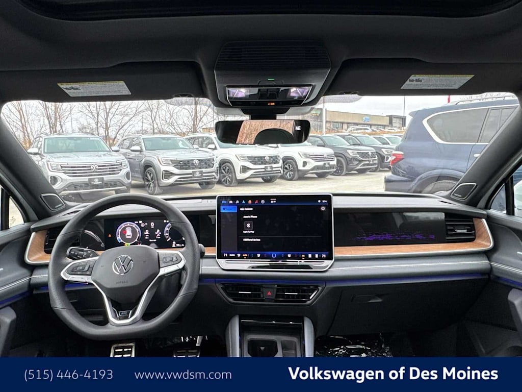 Thumbnail: 2026 Volkswagen Tiguan - 10