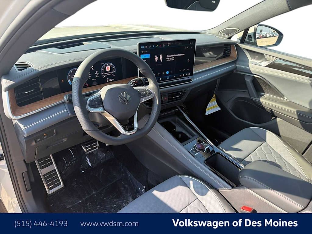 Thumbnail: 2026 Volkswagen Tiguan - 2