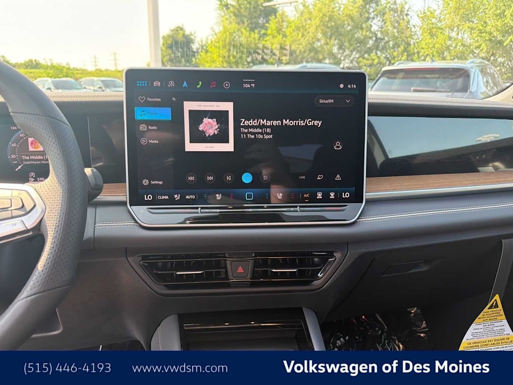 Thumbnail: 2026 Volkswagen Tiguan - 15