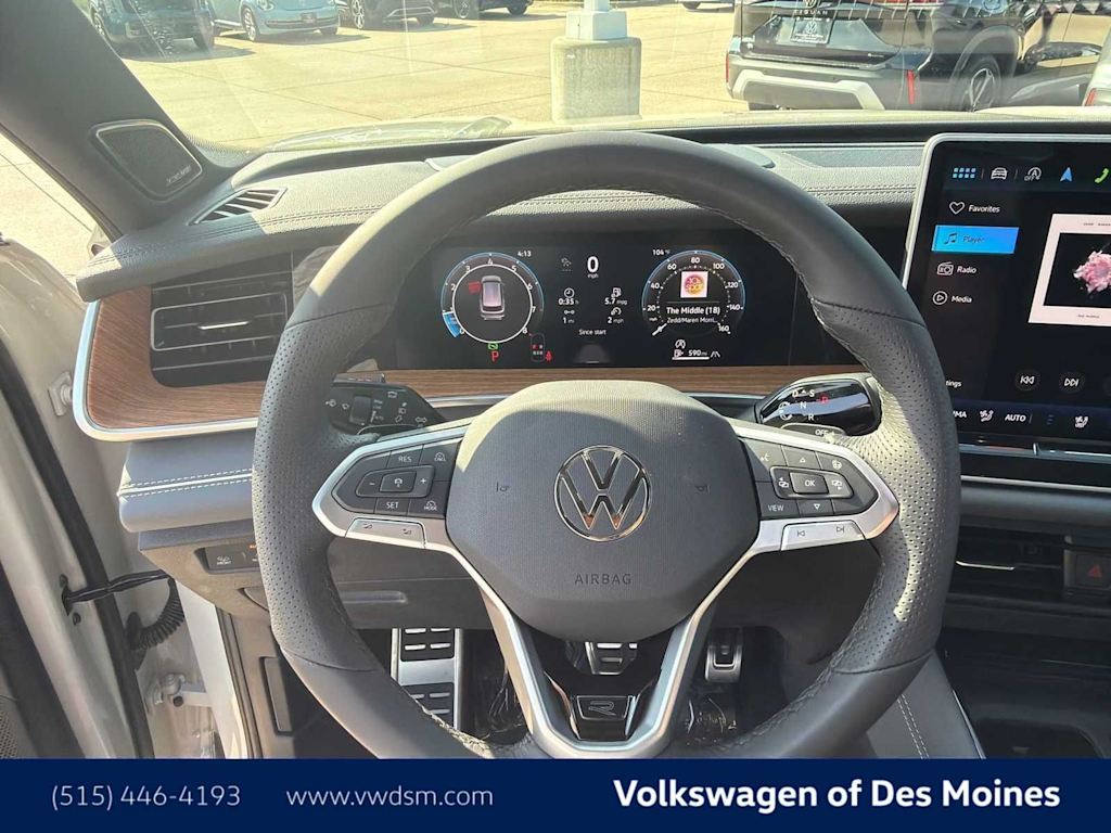 Thumbnail: 2026 Volkswagen Tiguan - 14