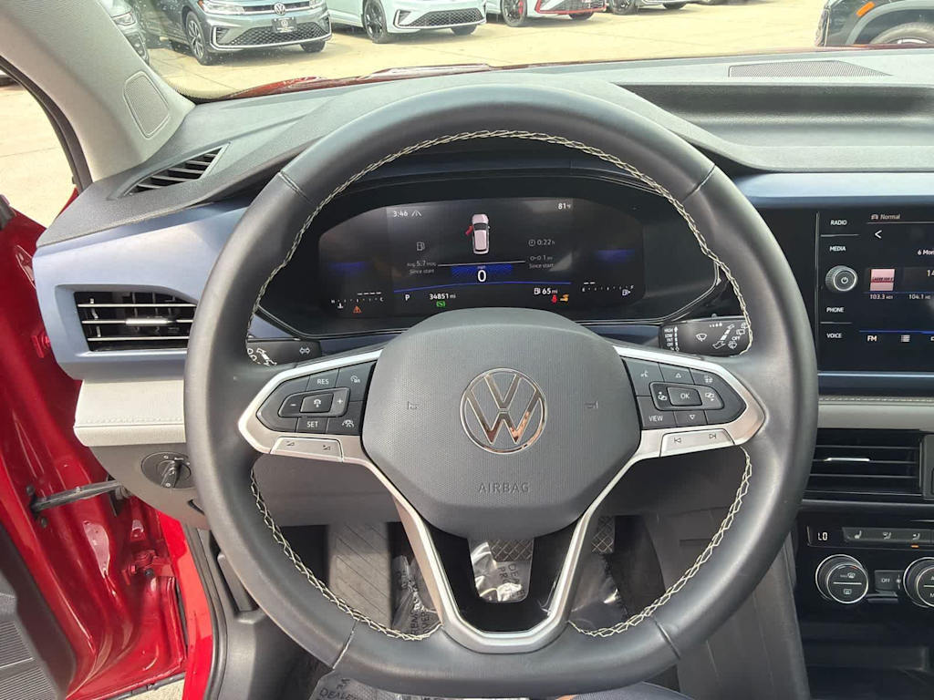 Thumbnail: 2024 Volkswagen Taos - 14