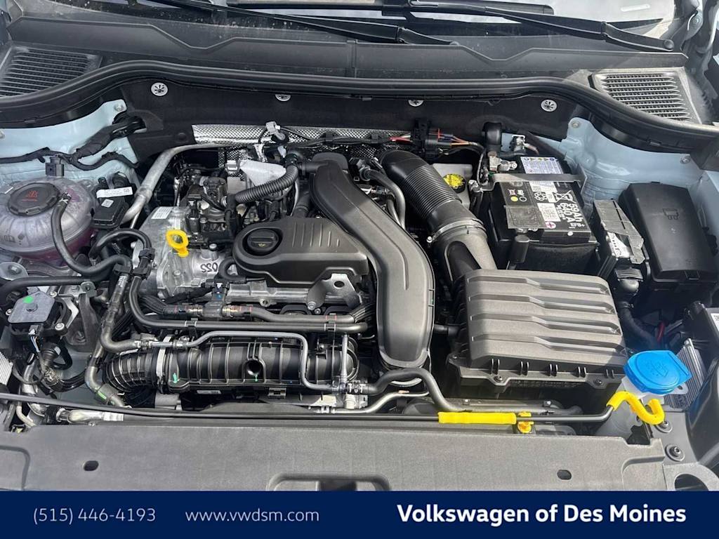2026 Volkswagen Taos SE - Photo 9