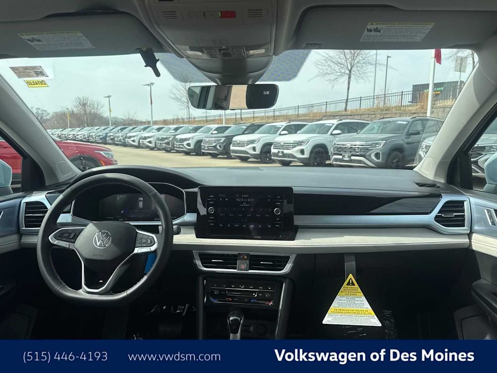 2026 Volkswagen Taos SE - Photo 10