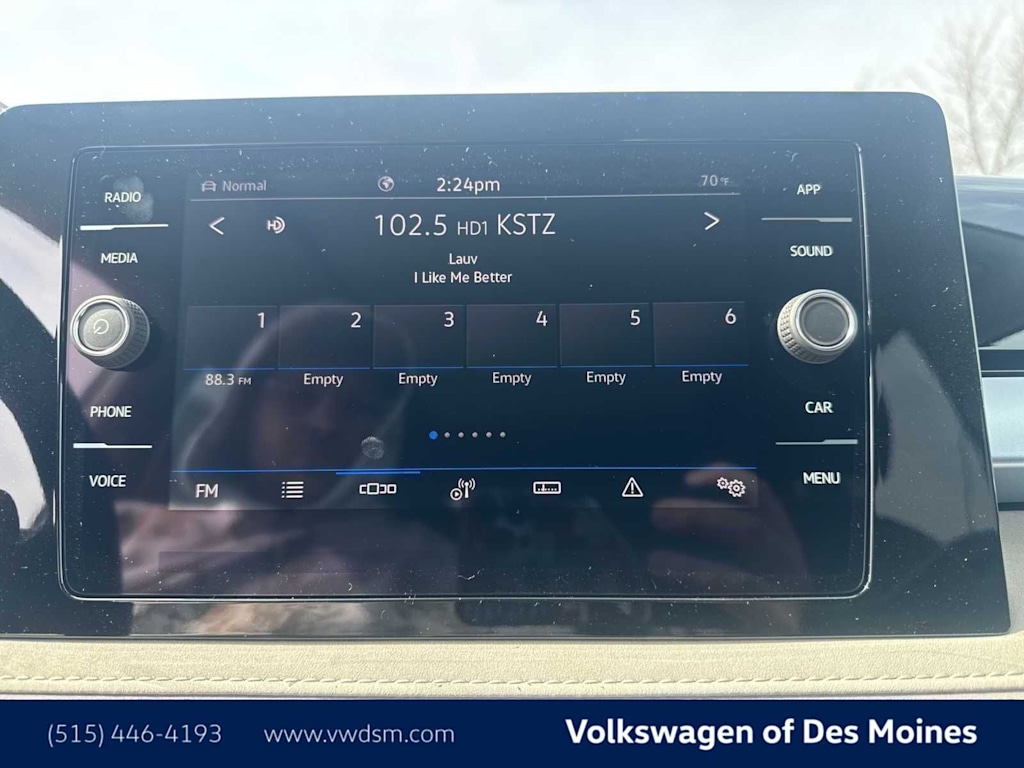 2026 Volkswagen Taos SE - Photo 15