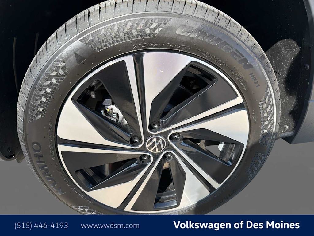 2026 Volkswagen Taos SE - Photo 8