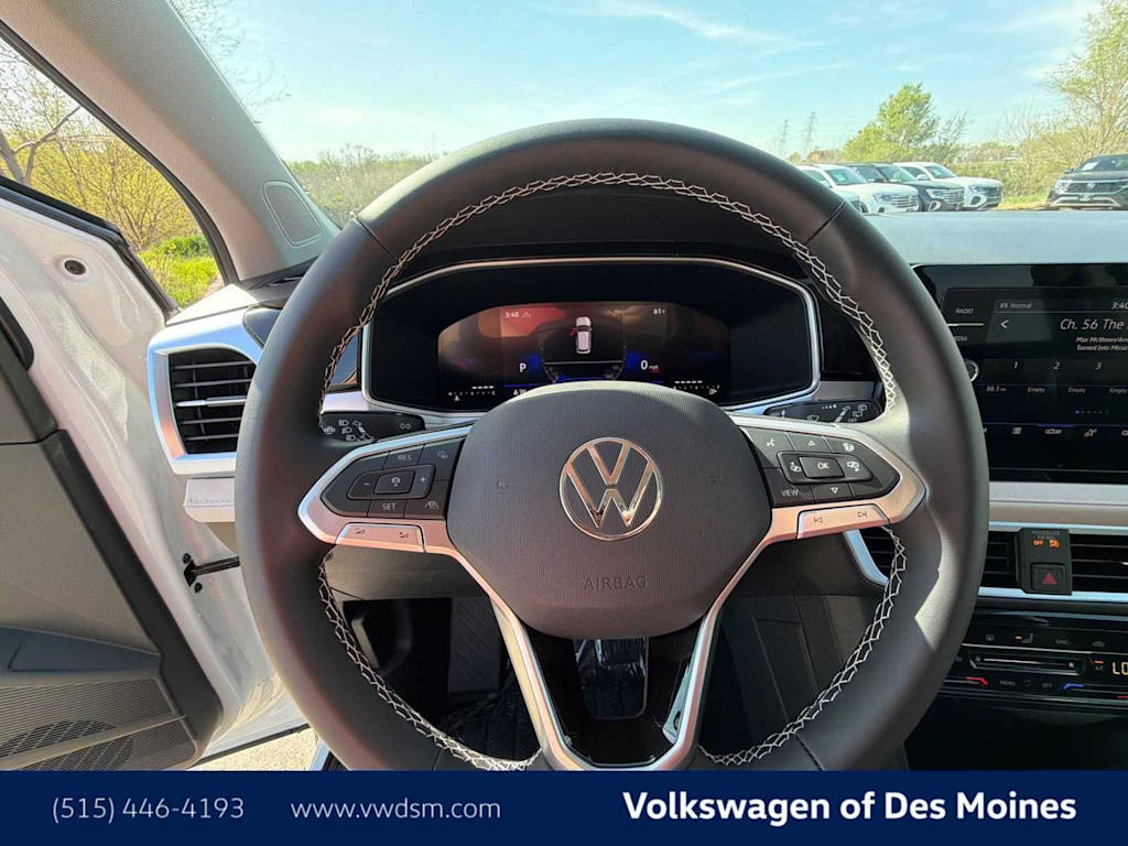 2026 Volkswagen Taos SE - Photo 14