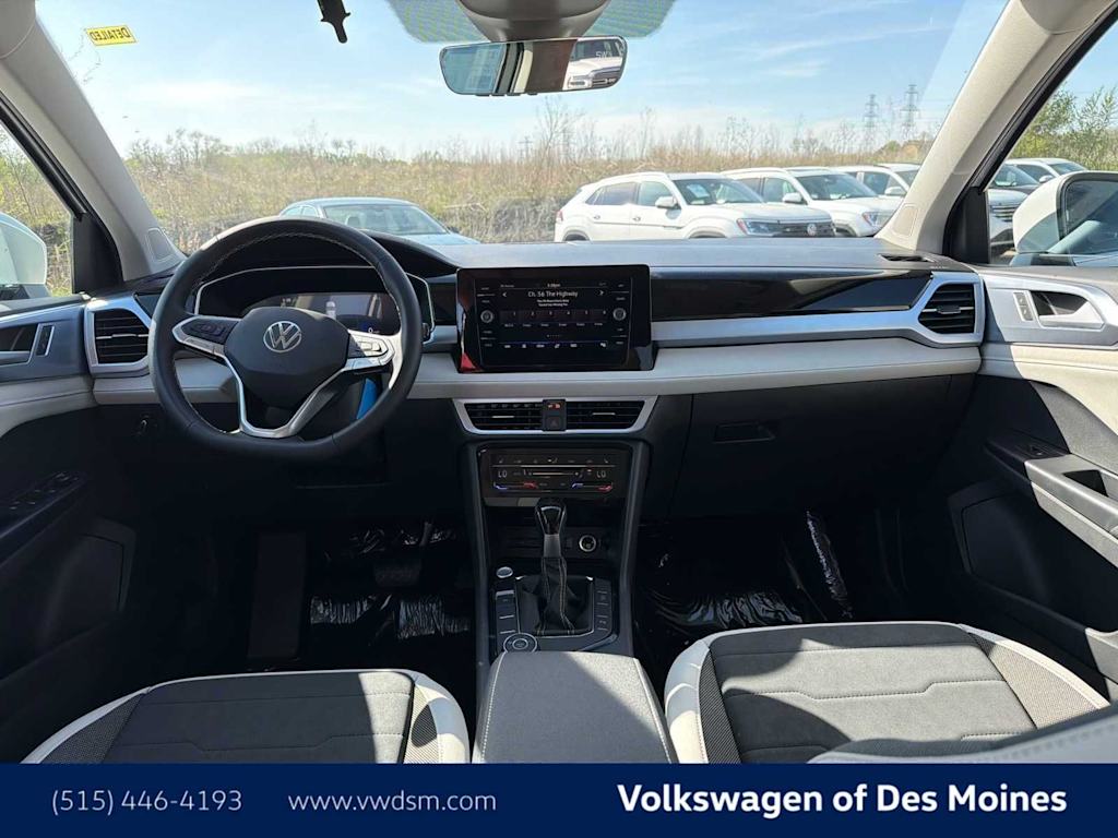 2026 Volkswagen Taos SE - Photo 10
