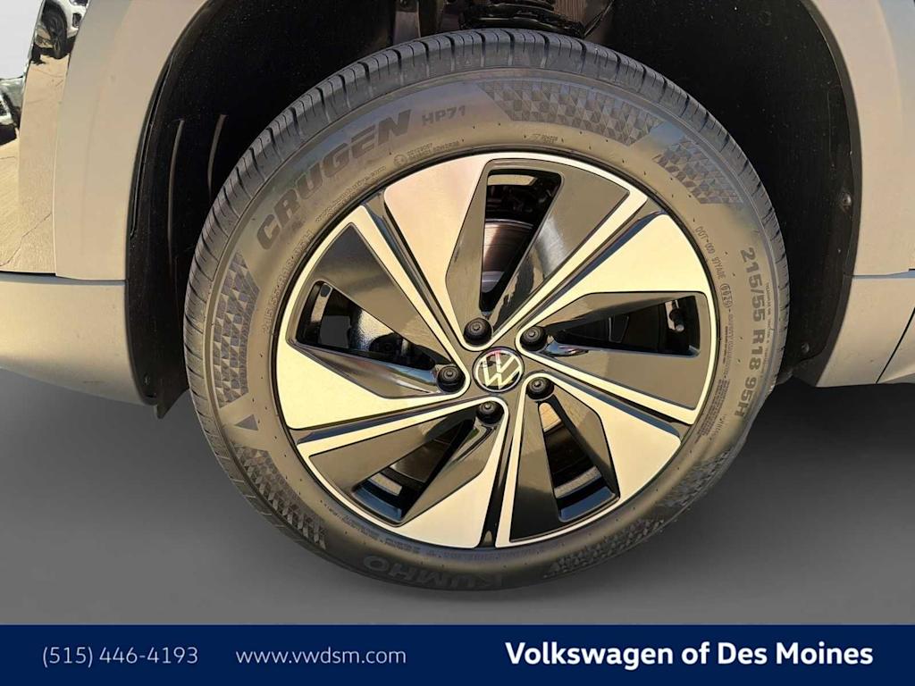 Thumbnail: 2026 Volkswagen Taos - 8
