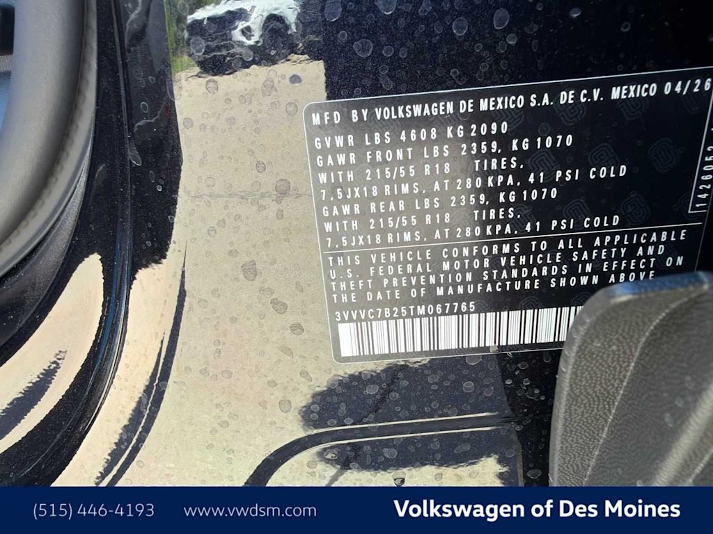 Thumbnail: 2026 Volkswagen Taos - 19