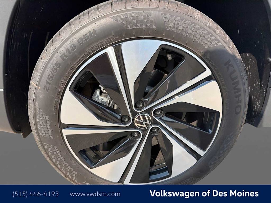 Thumbnail: 2026 Volkswagen Taos - 8