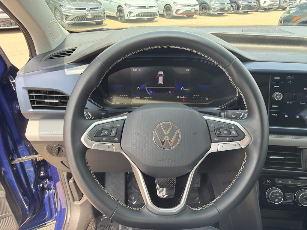 Thumbnail: 2024 Volkswagen Taos - 14