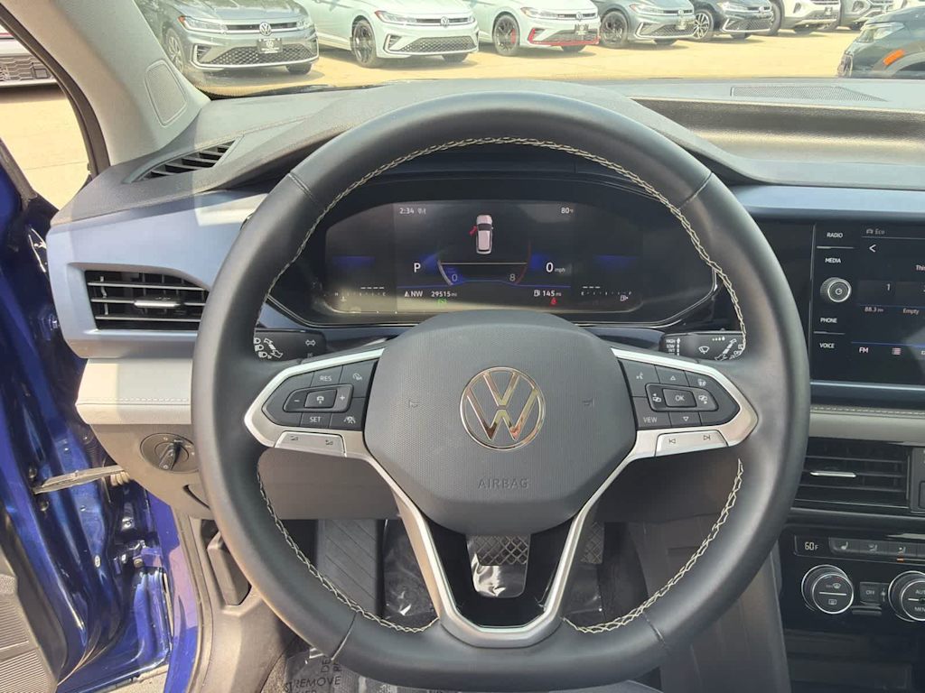 Thumbnail: 2024 Volkswagen Taos - 14