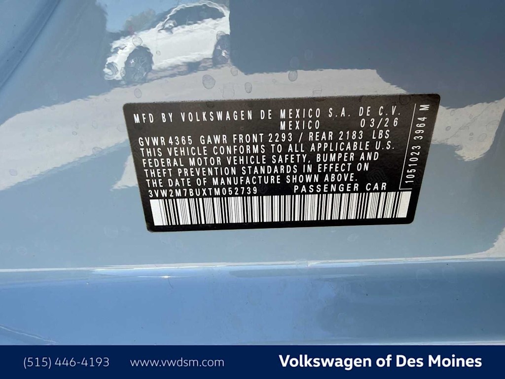 2026 Volkswagen Jetta GLI Autobahn - Photo 19