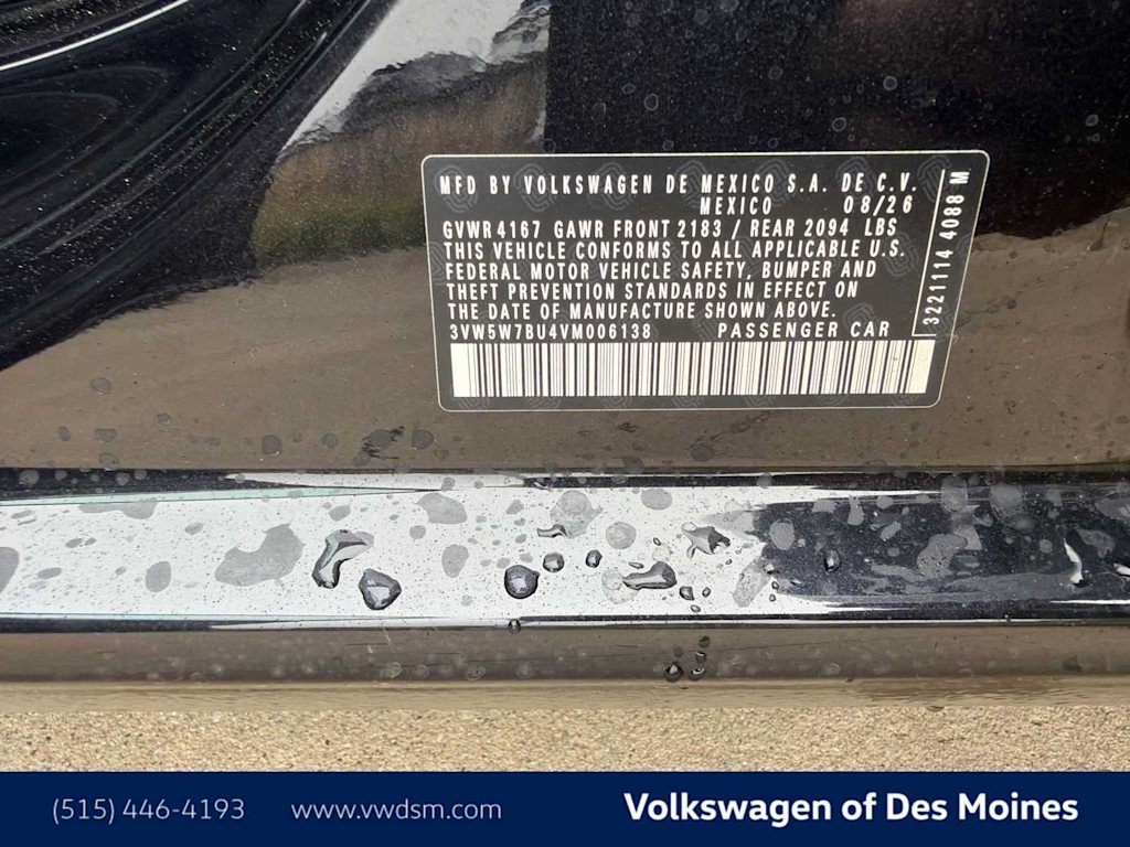 Thumbnail: 2027 Volkswagen Jetta - 17