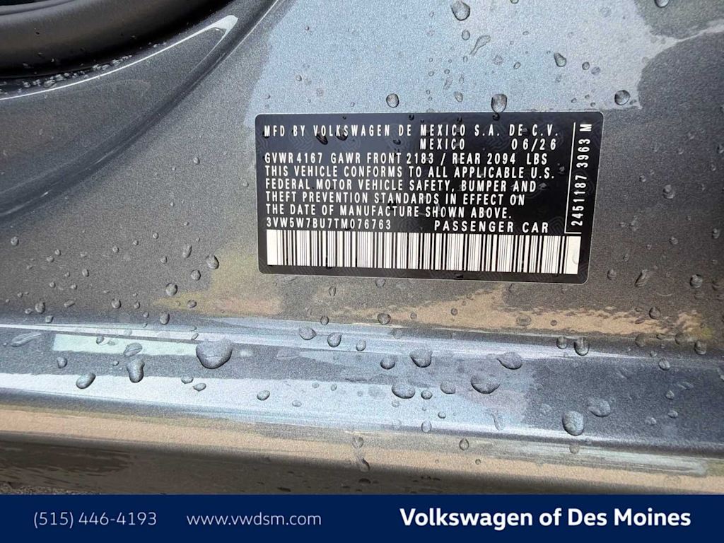 Thumbnail: 2026 Volkswagen Jetta - 18